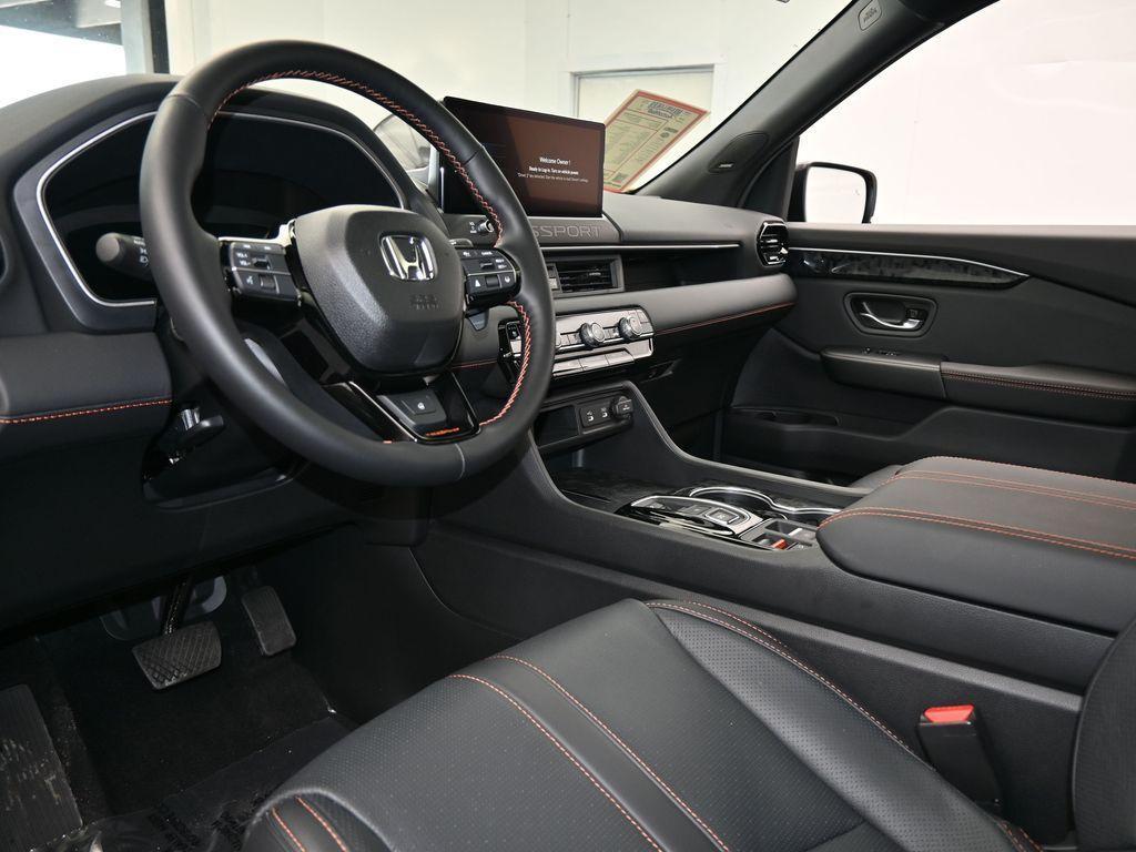 used 2026 Honda Passport car, priced at $47,777