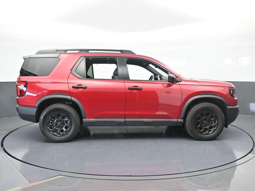 used 2026 Honda Passport car, priced at $47,777