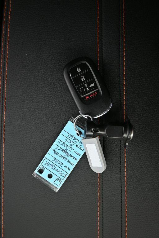 used 2026 Honda Passport car, priced at $47,777