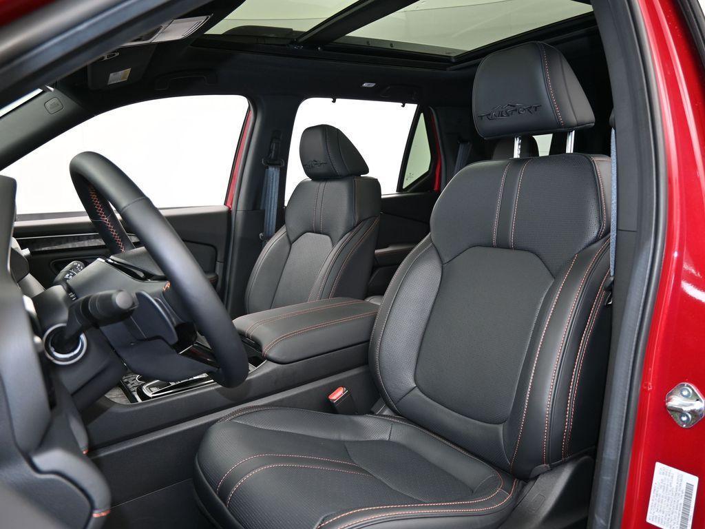 used 2026 Honda Passport car, priced at $47,777