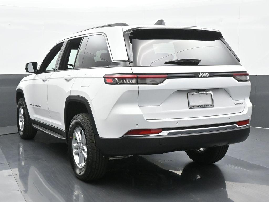 new 2025 Jeep Grand Cherokee car, priced at $37,328