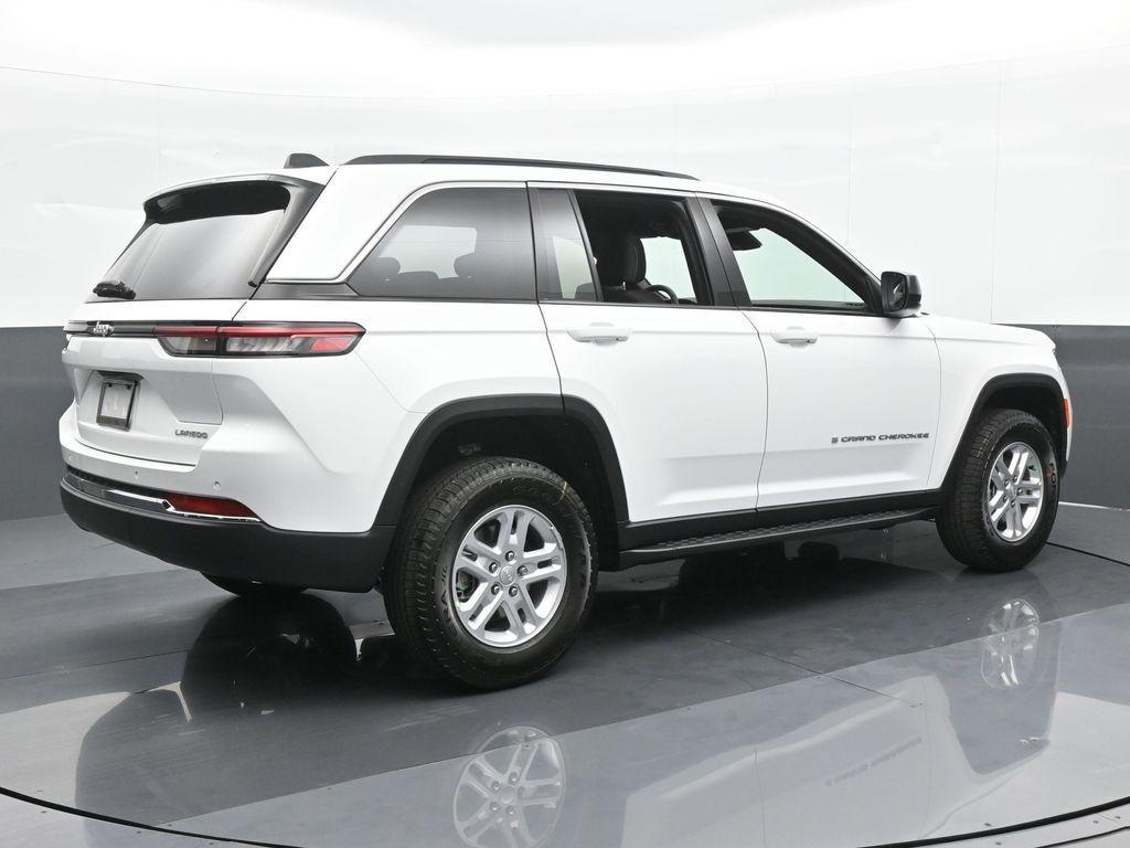 new 2025 Jeep Grand Cherokee car, priced at $37,328