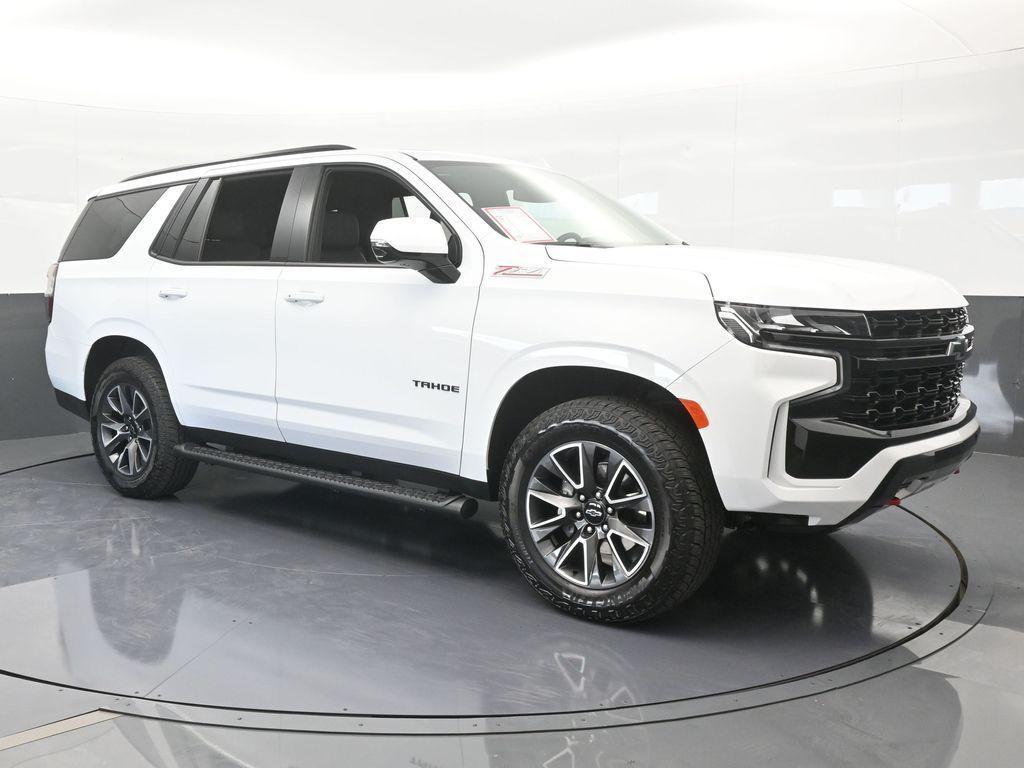 used 2023 Chevrolet Tahoe car, priced at $58,250