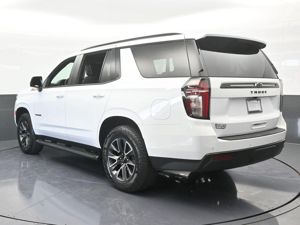 used 2023 Chevrolet Tahoe car, priced at $58,250