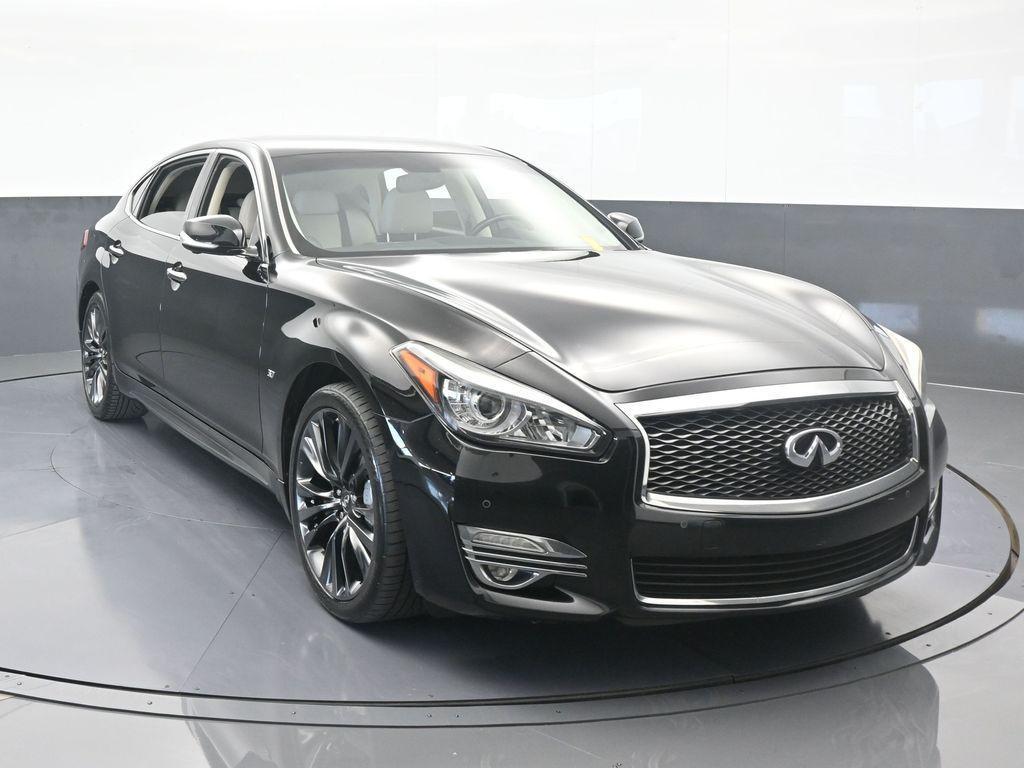 used 2019 INFINITI Q70L car, priced at $25,881