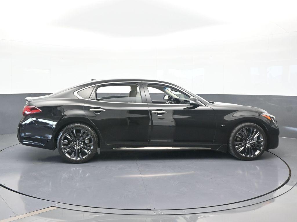 used 2019 INFINITI Q70L car, priced at $25,881