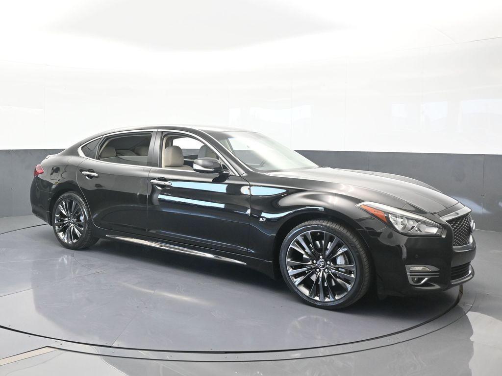 used 2019 INFINITI Q70L car, priced at $25,881