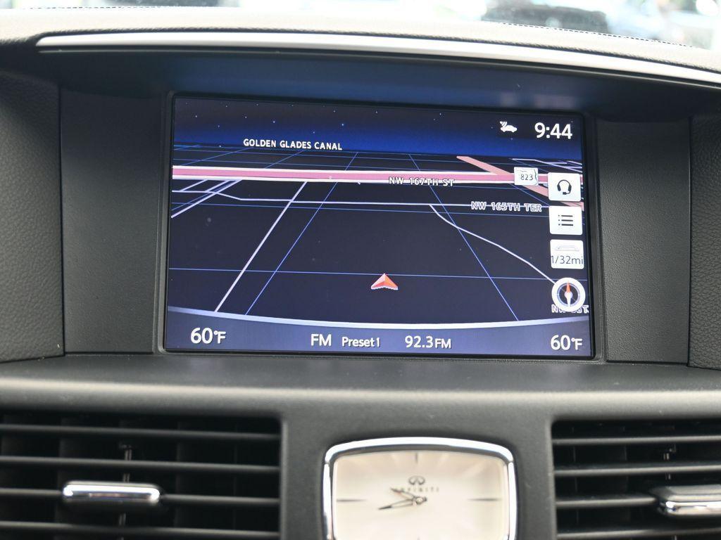 used 2019 INFINITI Q70L car, priced at $25,881