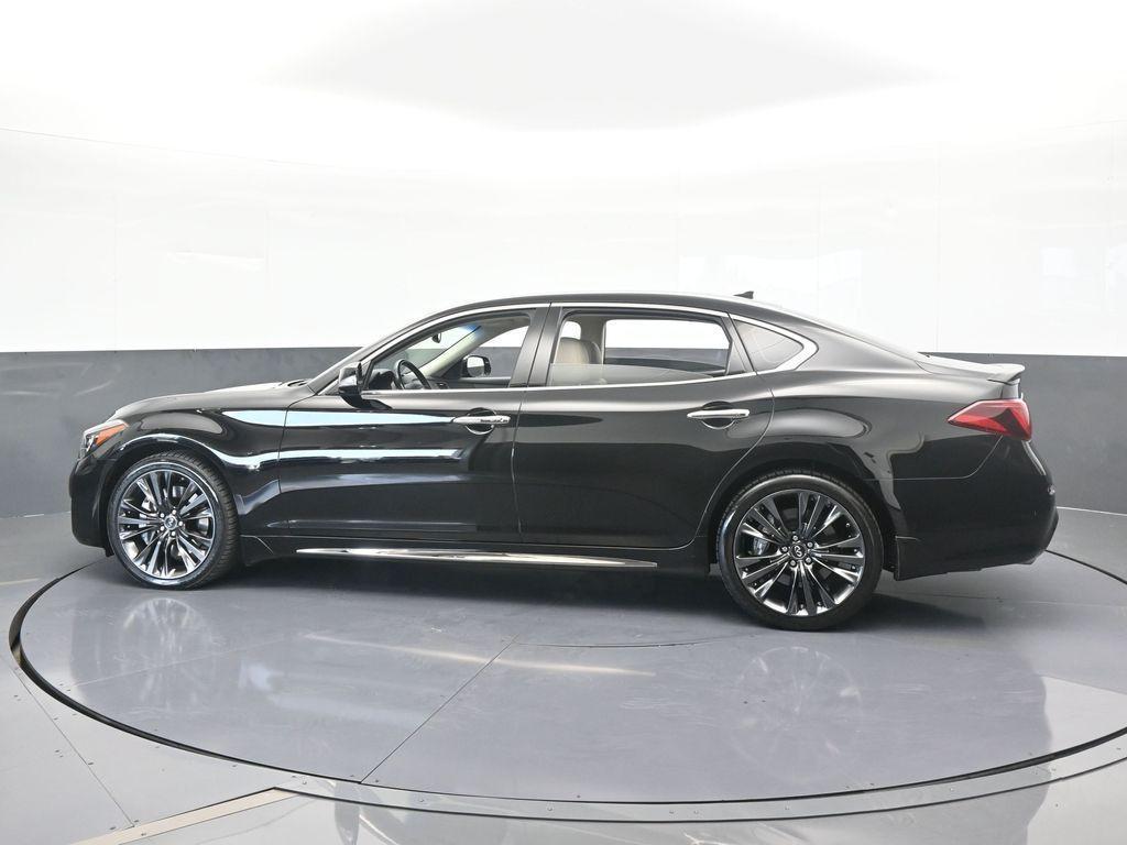 used 2019 INFINITI Q70L car, priced at $25,881