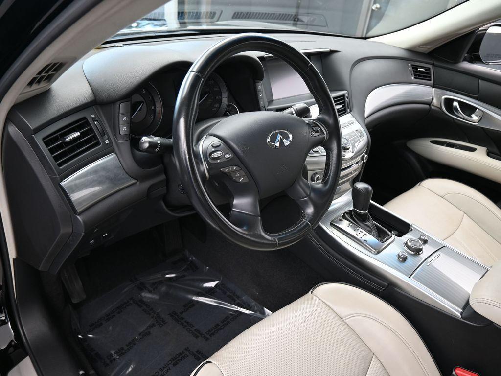 used 2019 INFINITI Q70L car, priced at $25,881