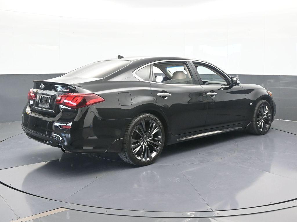 used 2019 INFINITI Q70L car, priced at $25,881