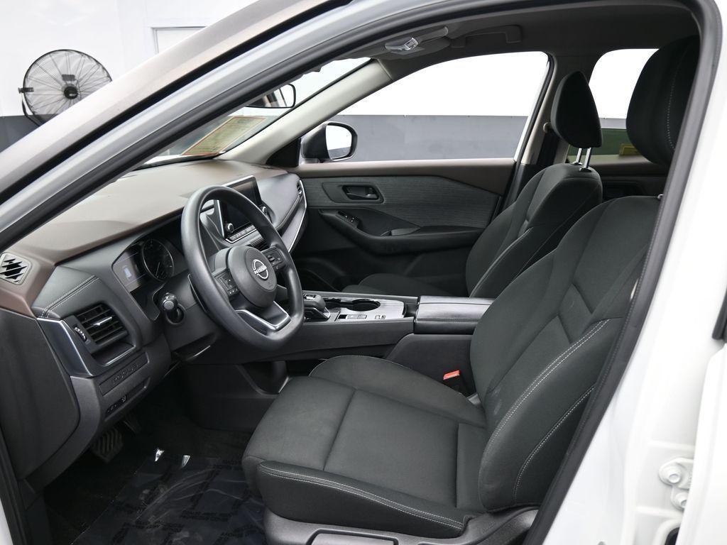 used 2023 Nissan Rogue car, priced at $17,859