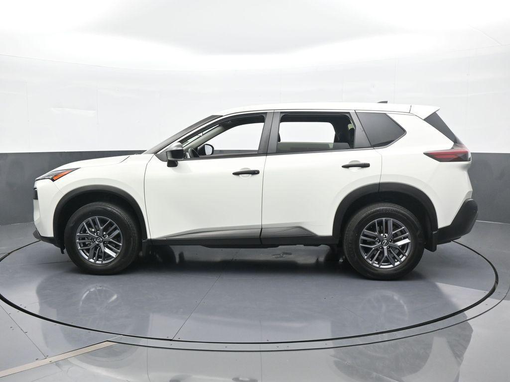 used 2023 Nissan Rogue car, priced at $17,859