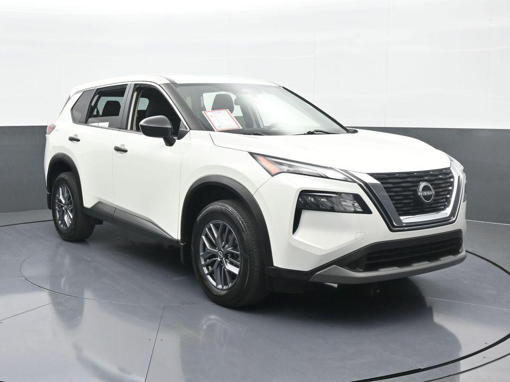 used 2023 Nissan Rogue car, priced at $17,859