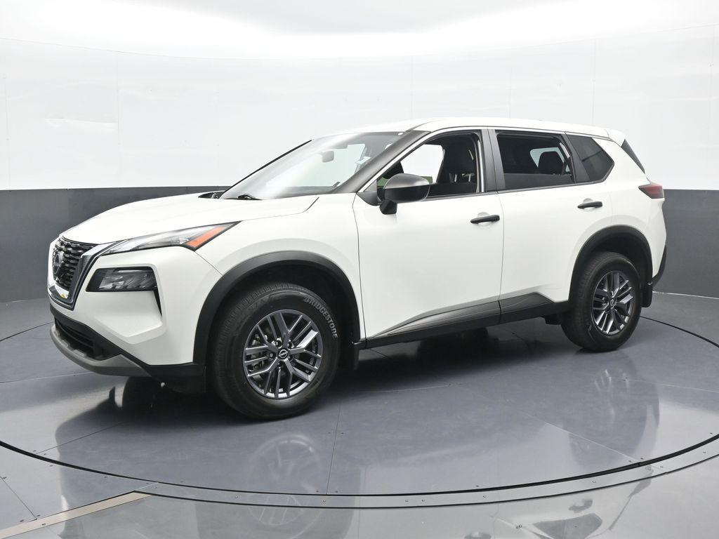 used 2023 Nissan Rogue car, priced at $17,859