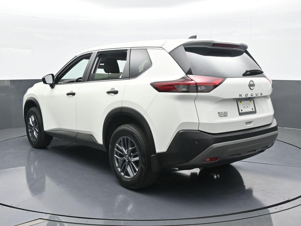 used 2023 Nissan Rogue car, priced at $17,859