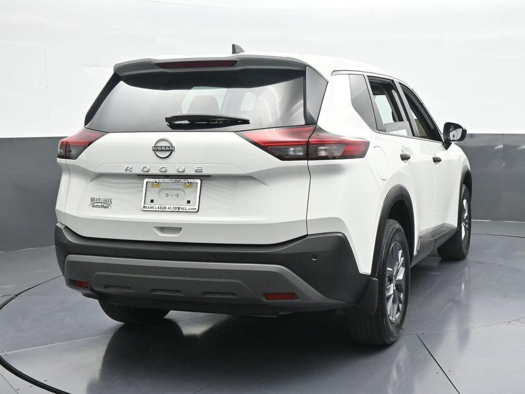 used 2023 Nissan Rogue car, priced at $17,859
