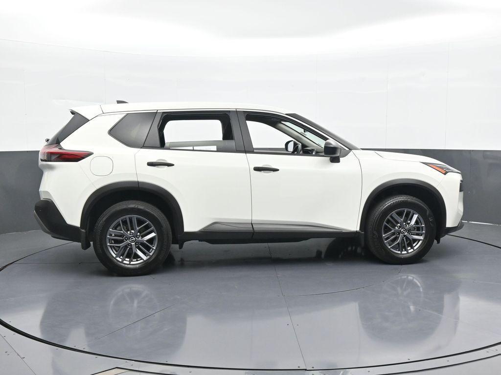 used 2023 Nissan Rogue car, priced at $17,859