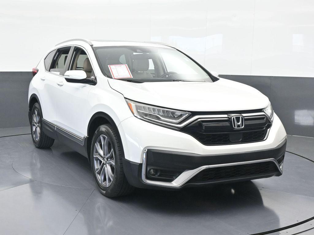 used 2020 Honda CR-V car, priced at $20,900