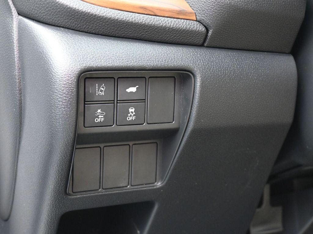 used 2020 Honda CR-V car, priced at $20,900