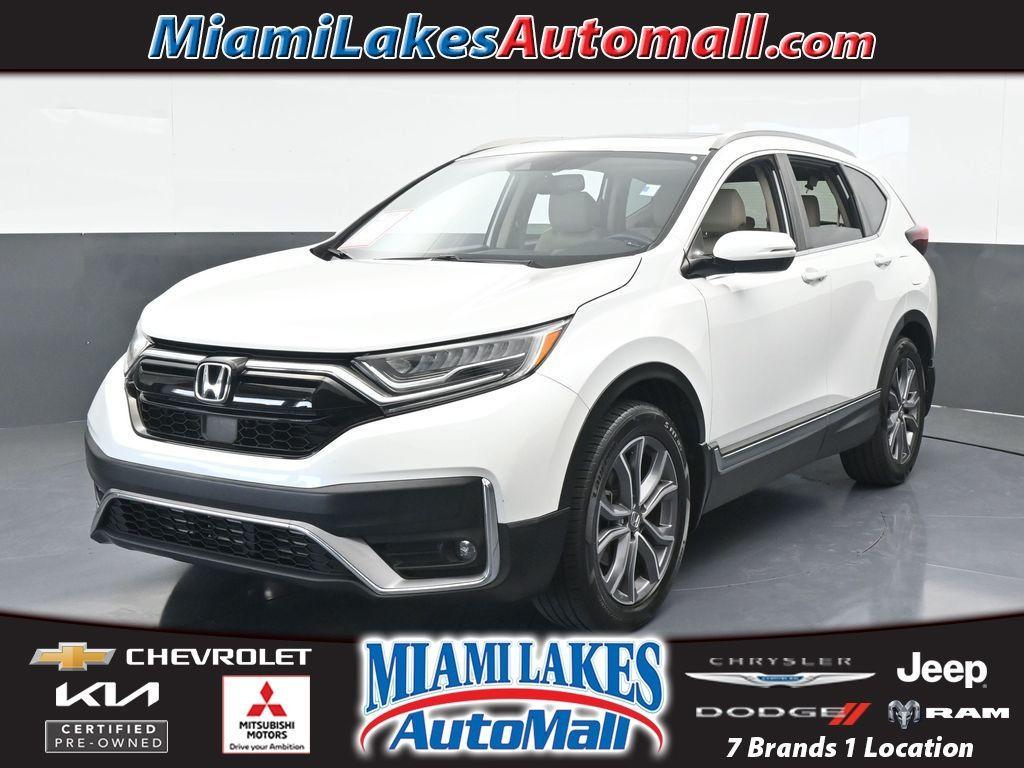 used 2020 Honda CR-V car, priced at $20,900