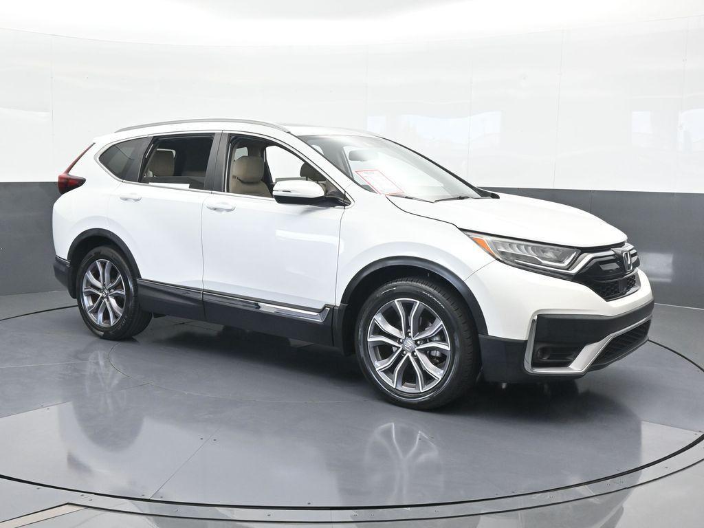 used 2020 Honda CR-V car, priced at $20,900