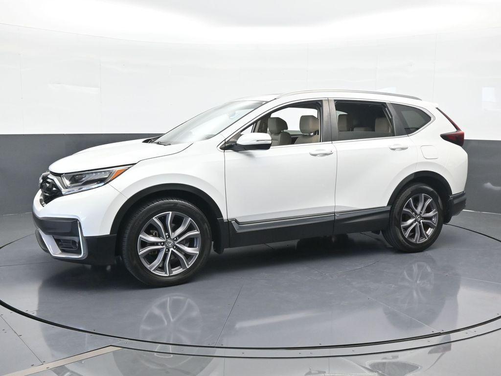 used 2020 Honda CR-V car, priced at $20,900
