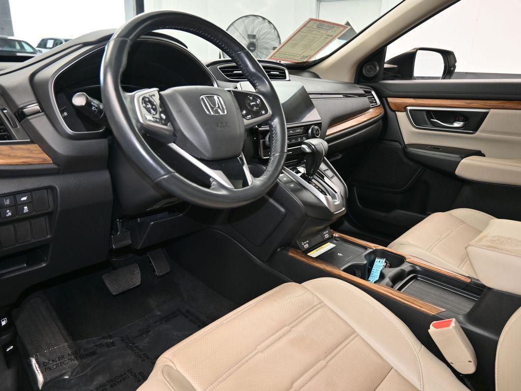 used 2020 Honda CR-V car, priced at $20,900