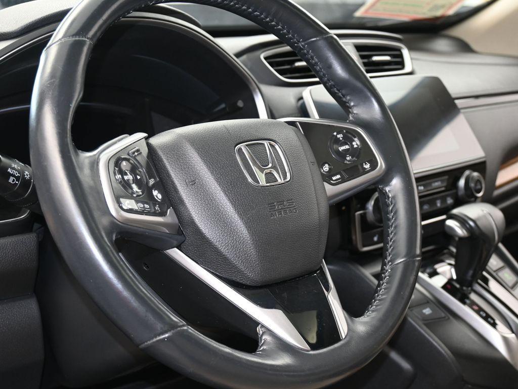 used 2020 Honda CR-V car, priced at $20,900