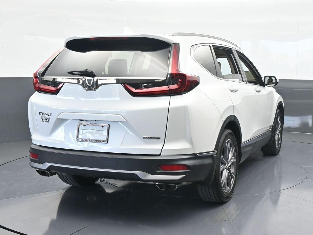 used 2020 Honda CR-V car, priced at $20,900