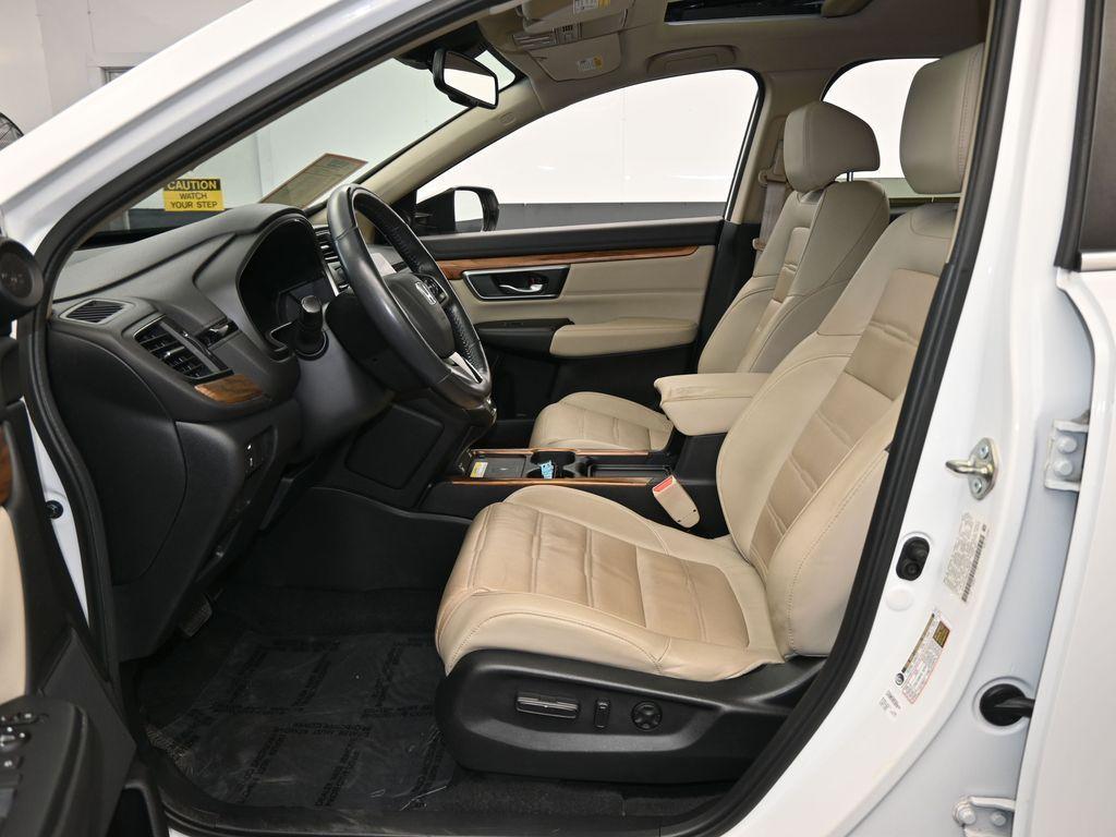 used 2020 Honda CR-V car, priced at $20,900
