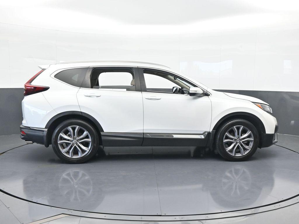 used 2020 Honda CR-V car, priced at $20,900