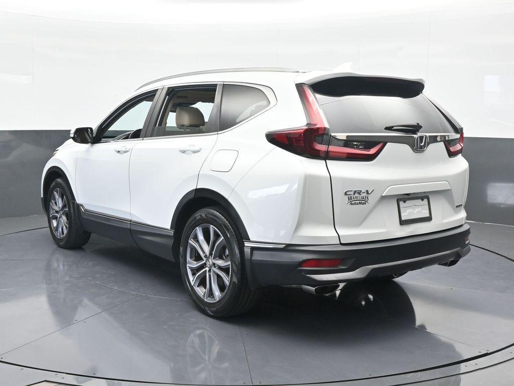 used 2020 Honda CR-V car, priced at $20,900