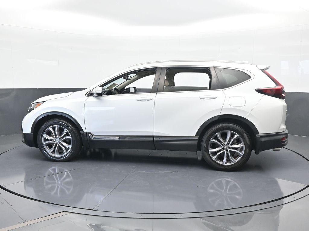 used 2020 Honda CR-V car, priced at $20,900