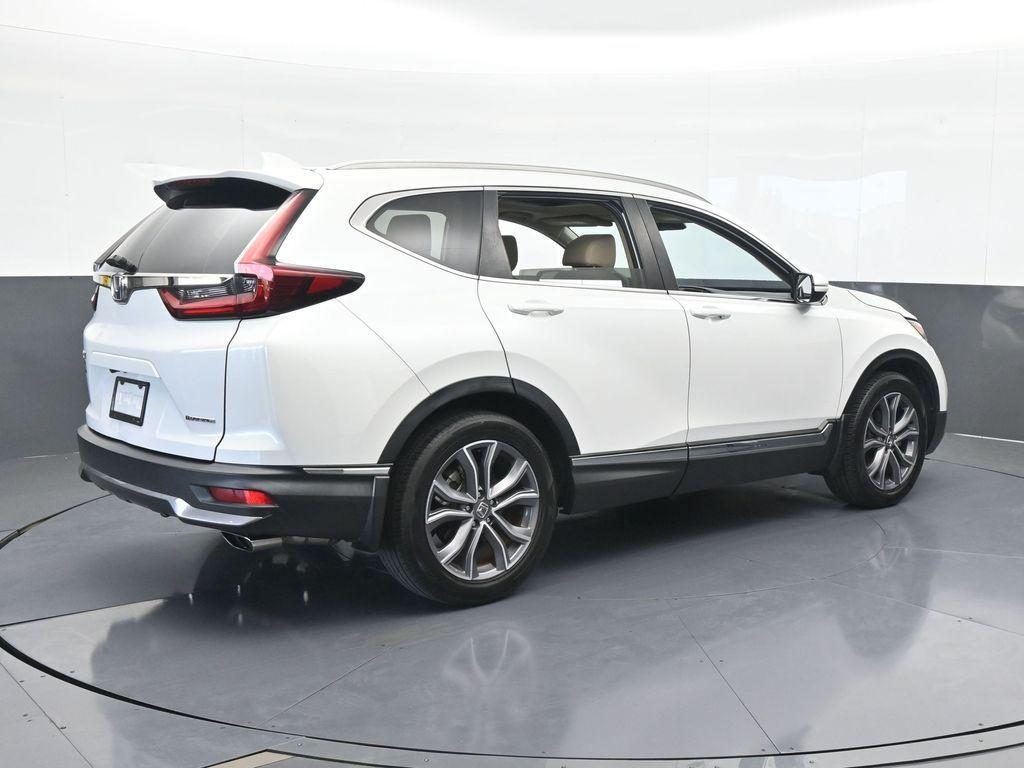 used 2020 Honda CR-V car, priced at $20,900