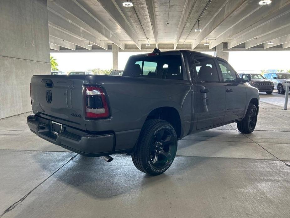 new 2024 Ram 1500 car, priced at $42,854