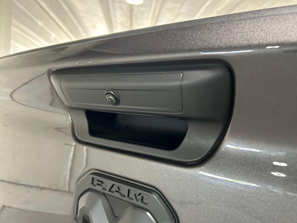new 2024 Ram 1500 car, priced at $50,354