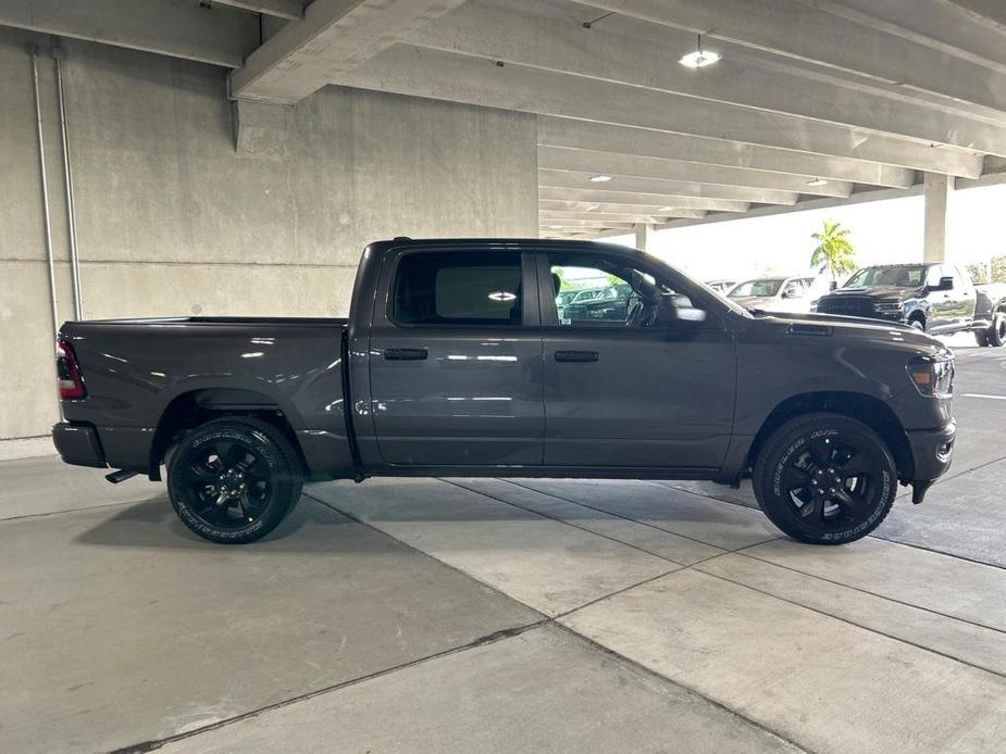 new 2024 Ram 1500 car, priced at $42,854