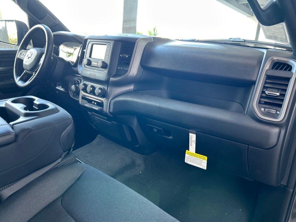 new 2024 Ram 1500 car, priced at $50,354