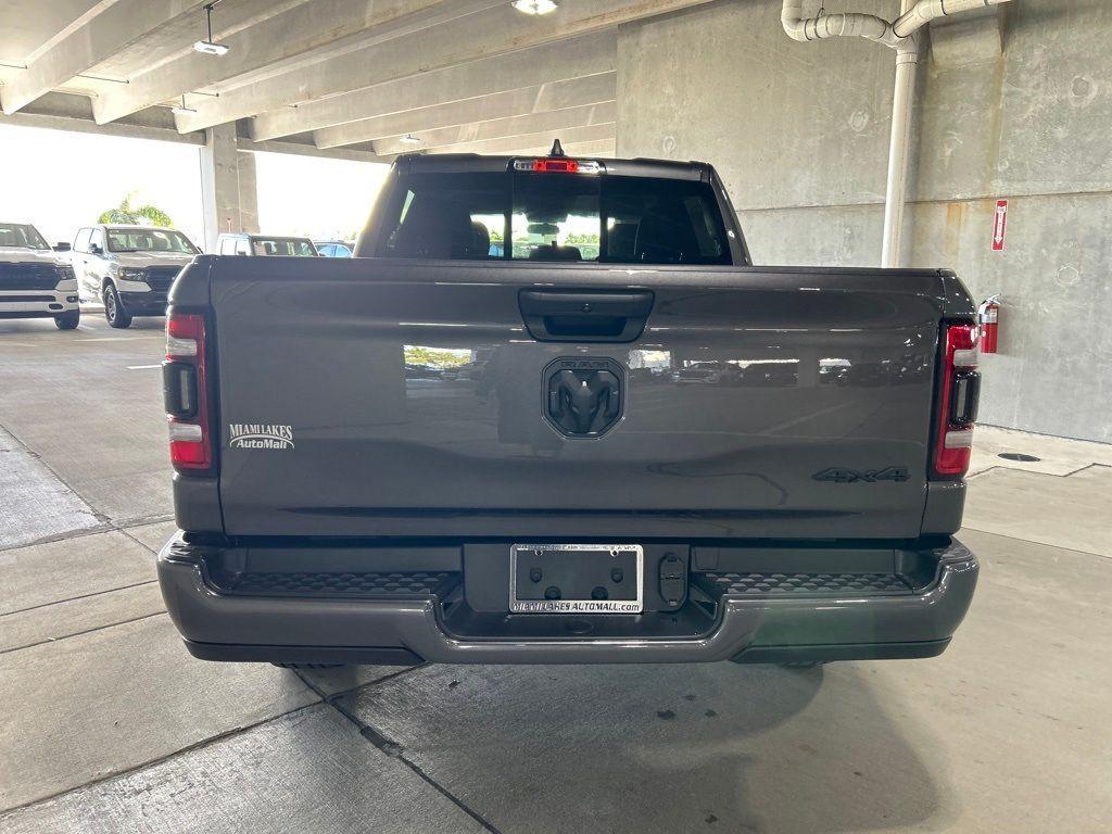 new 2024 Ram 1500 car, priced at $50,354