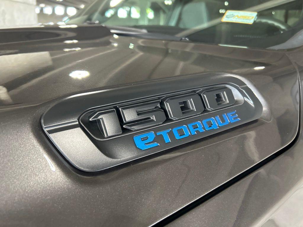 new 2024 Ram 1500 car, priced at $50,354