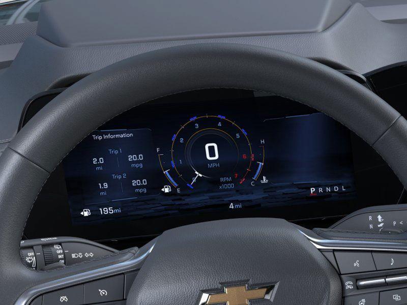 new 2025 Chevrolet Suburban car, priced at $91,204