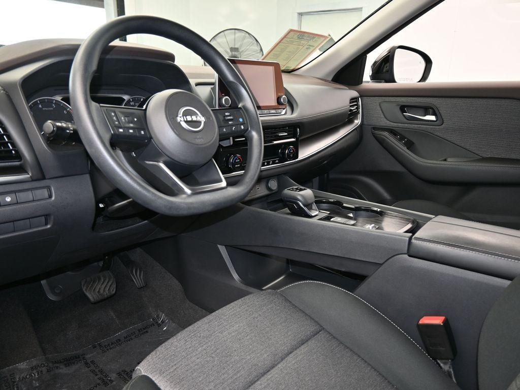 used 2023 Nissan Rogue car, priced at $24,231