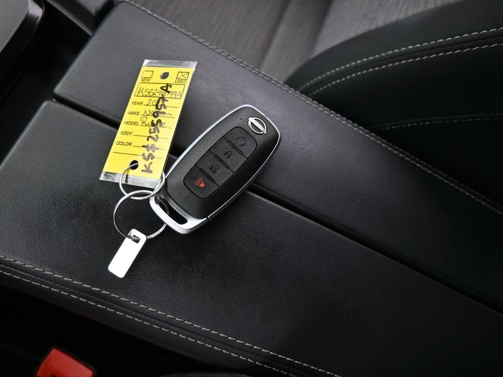 used 2023 Nissan Rogue car, priced at $24,231