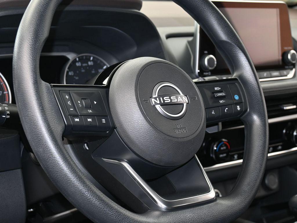 used 2023 Nissan Rogue car, priced at $24,231