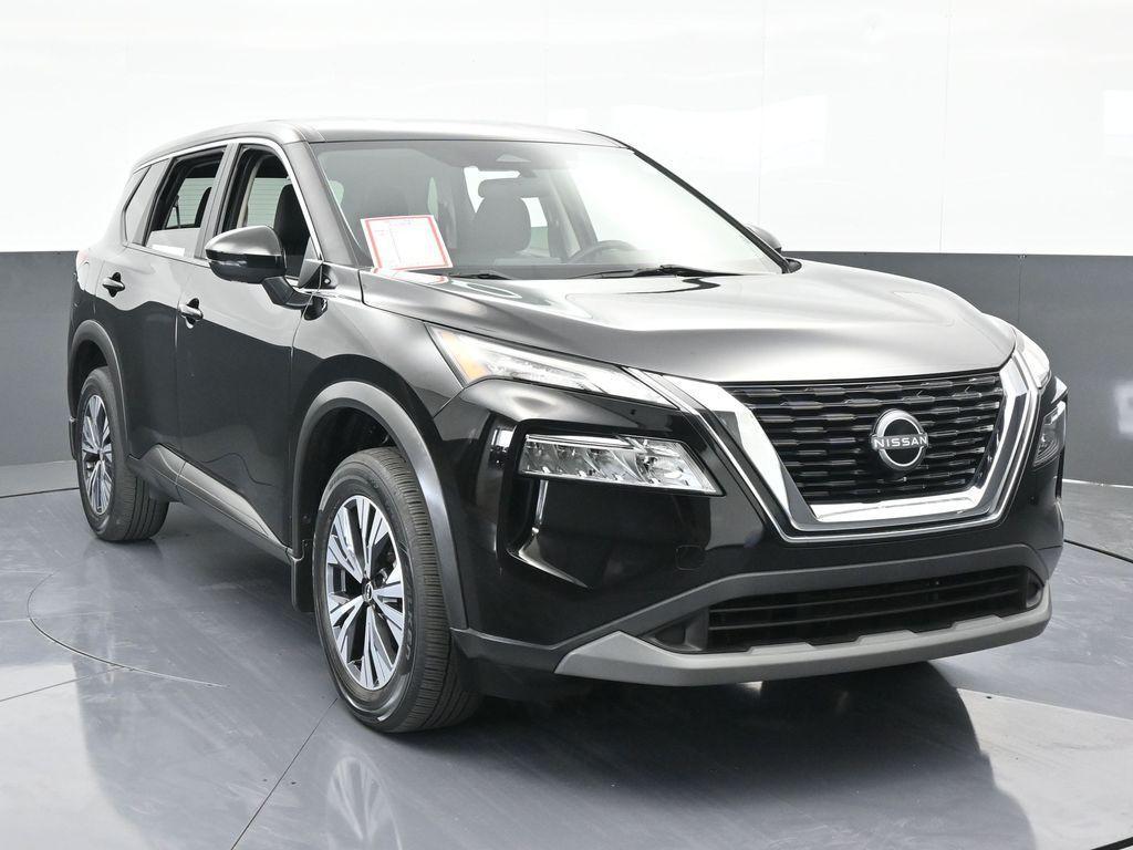 used 2023 Nissan Rogue car, priced at $24,231
