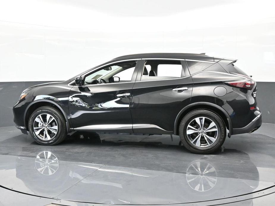 used 2022 Nissan Murano car, priced at $19,320