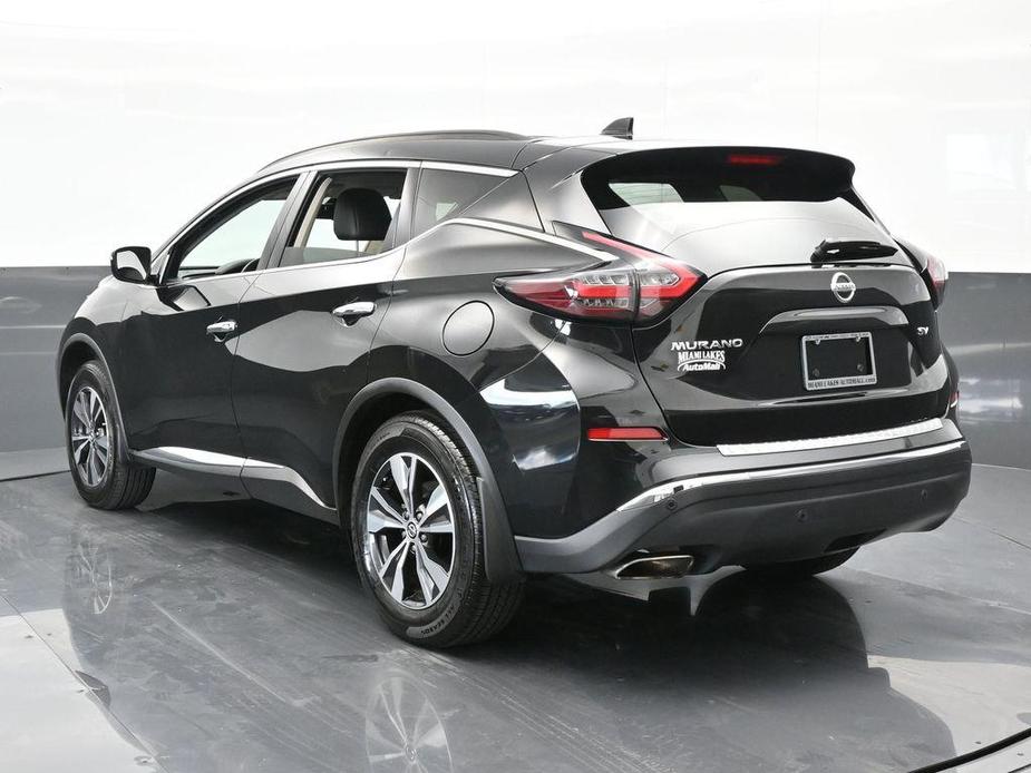 used 2022 Nissan Murano car, priced at $19,320