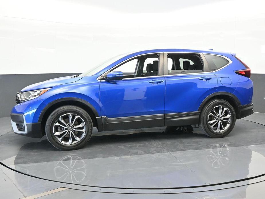 used 2022 Honda CR-V car, priced at $21,990