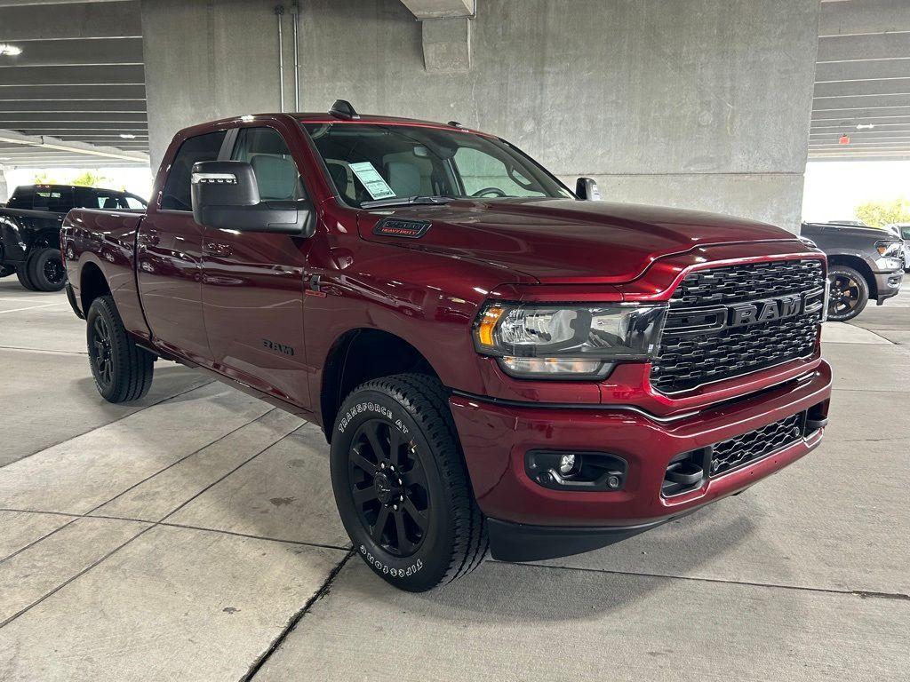 new 2024 Ram 2500 car, priced at $66,679